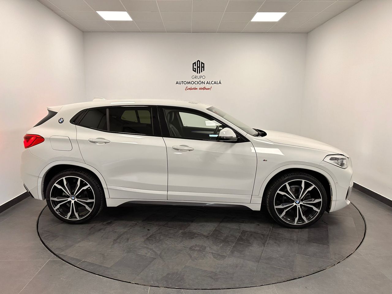 Foto BMW X2 10