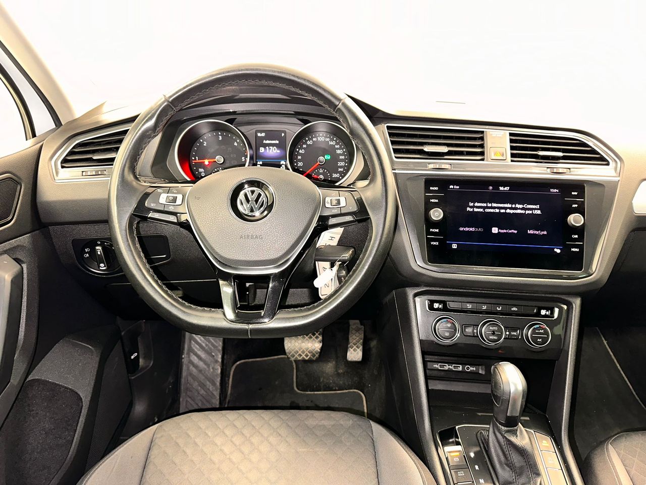 Foto Volkswagen Tiguan 9