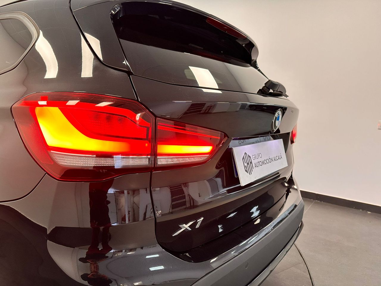 Foto BMW X1 8