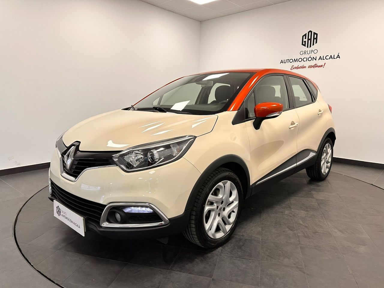 Foto Renault Captur 1