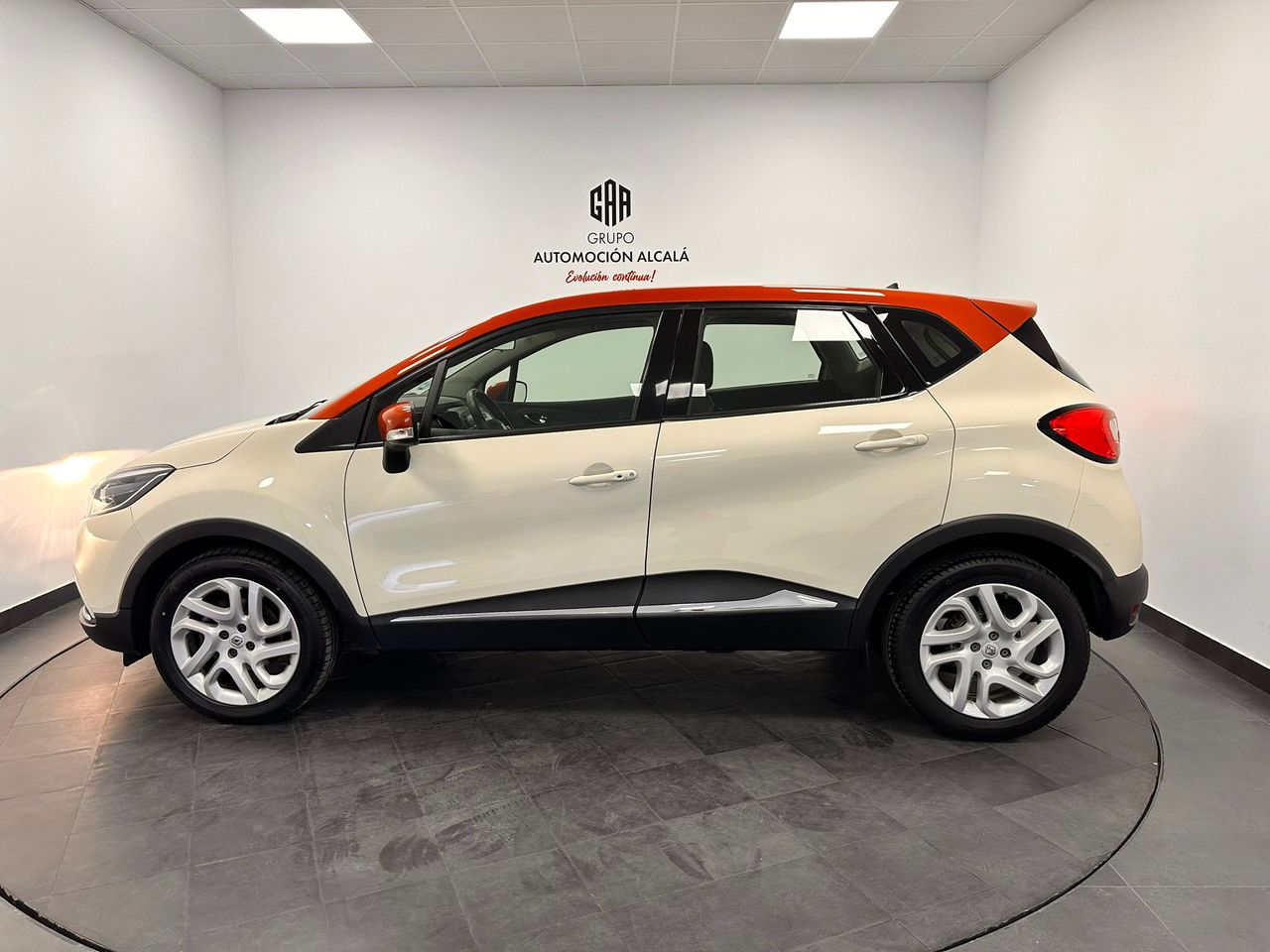 Foto Renault Captur 9