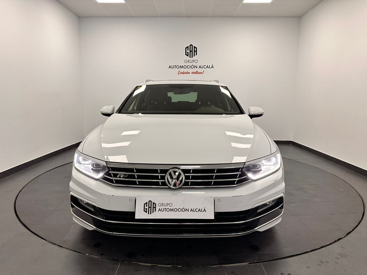 Foto Volkswagen Passat 2