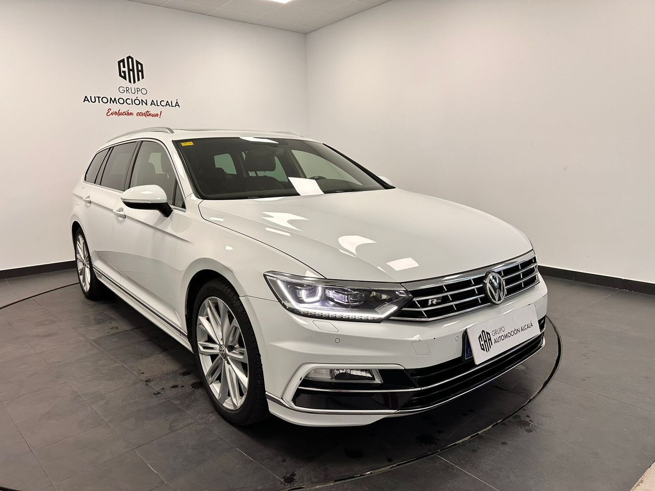 Foto Volkswagen Passat 3