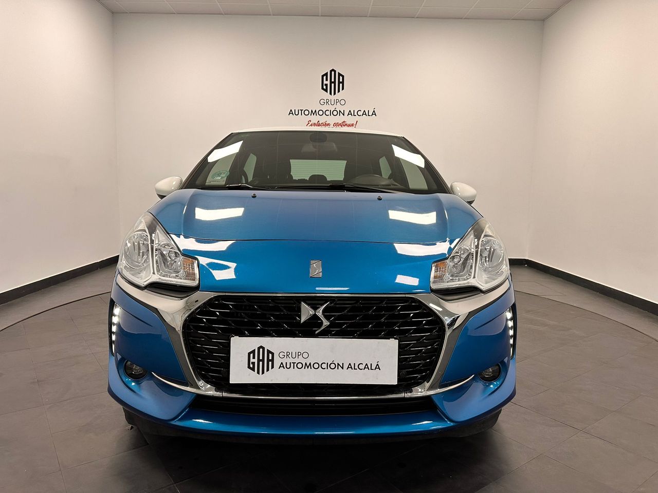 Foto DS Automobiles DS 3 2