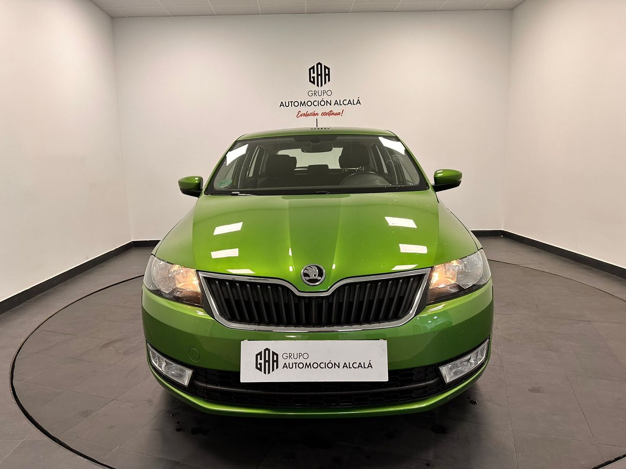 Foto Skoda Rapid 2