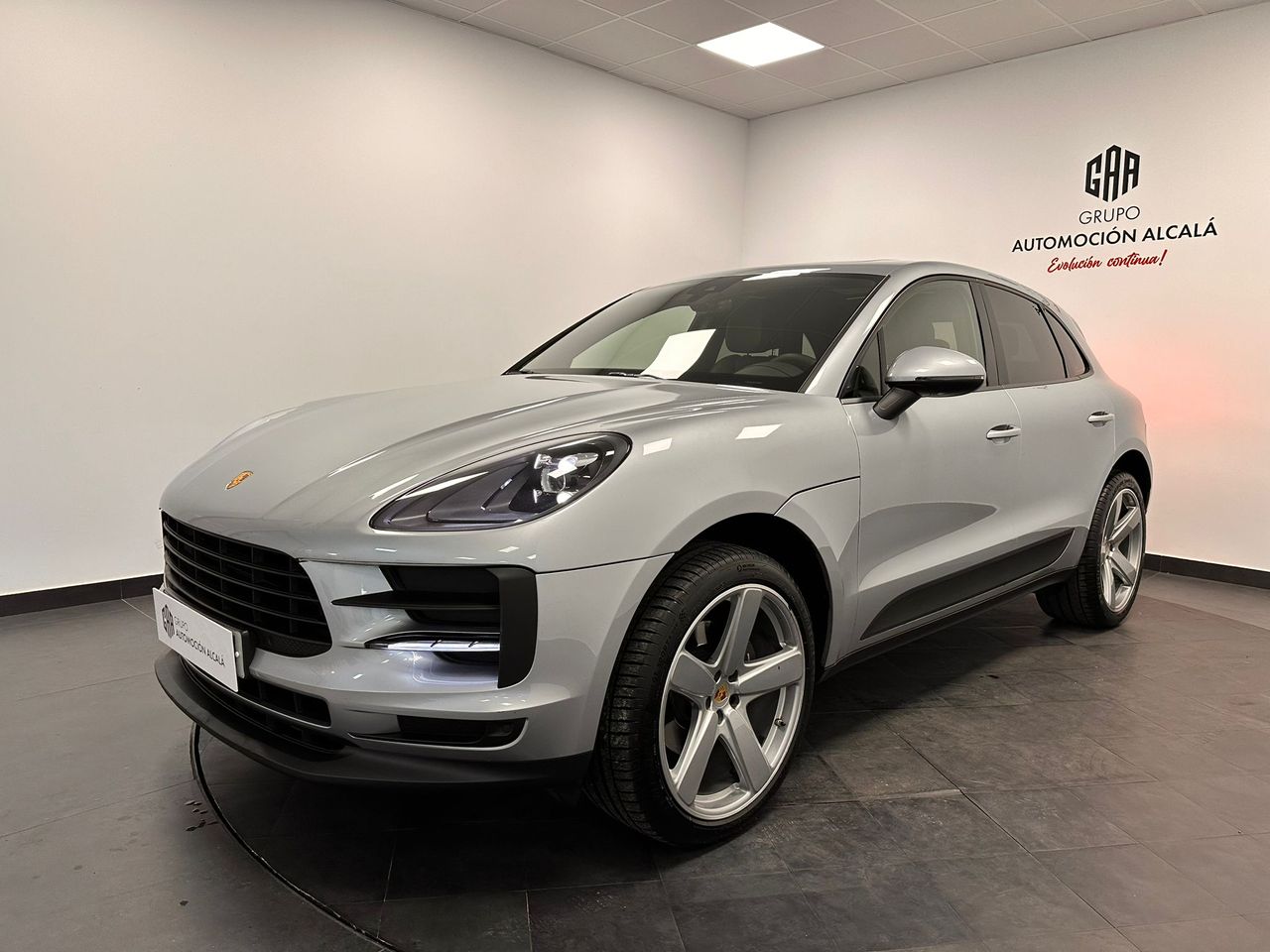 Foto Porsche Macan 1