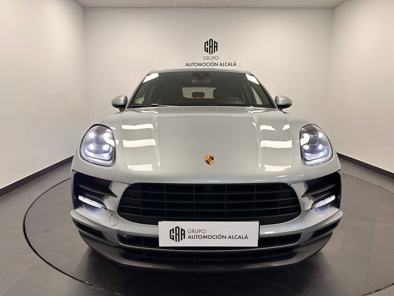 Foto Porsche Macan 2