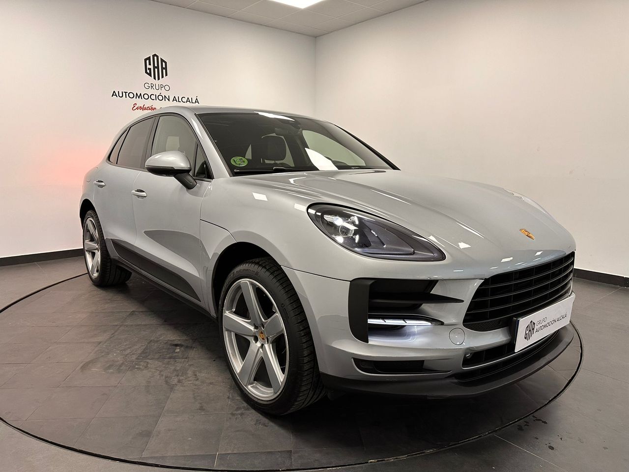 Foto Porsche Macan 3