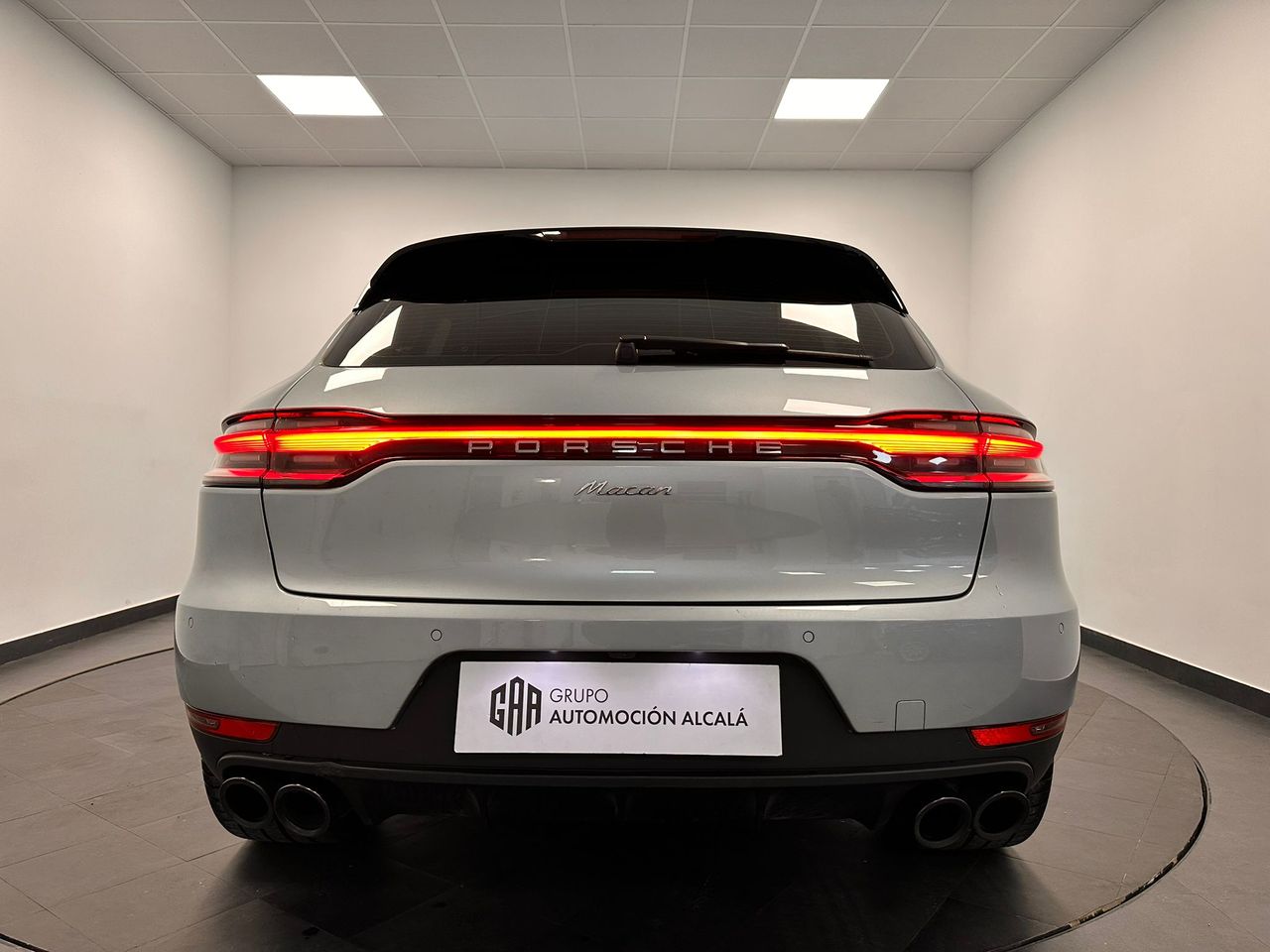 Foto Porsche Macan 5