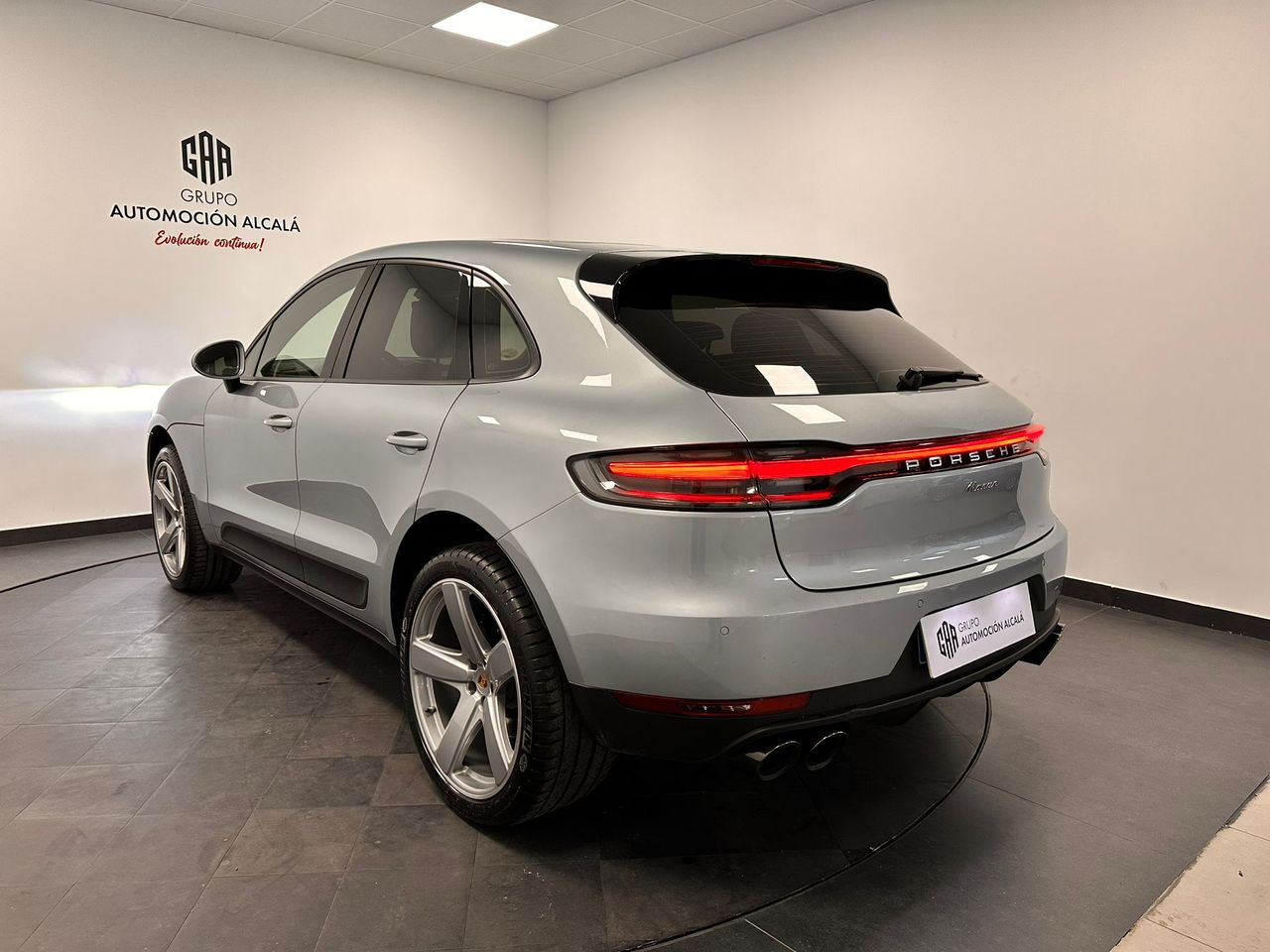 Foto Porsche Macan 6