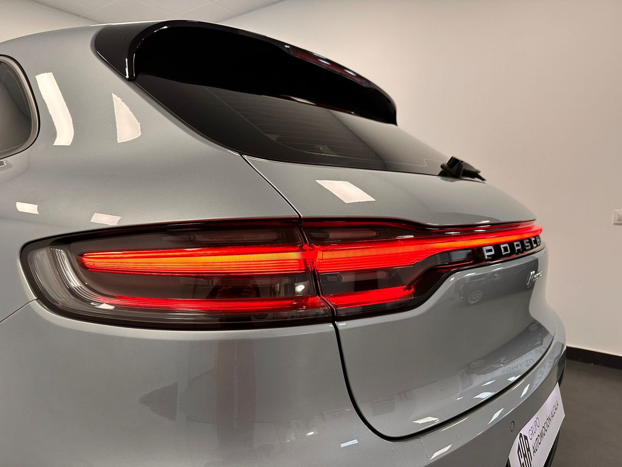 Foto Porsche Macan 8