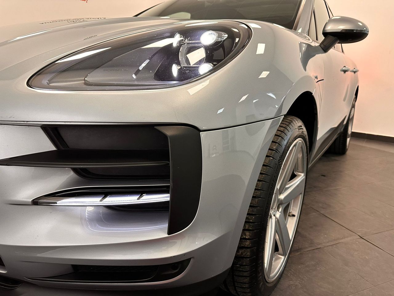 Foto Porsche Macan 11