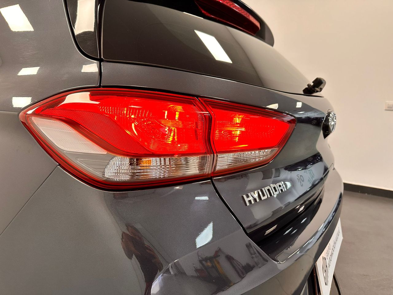 Foto Hyundai i30 8