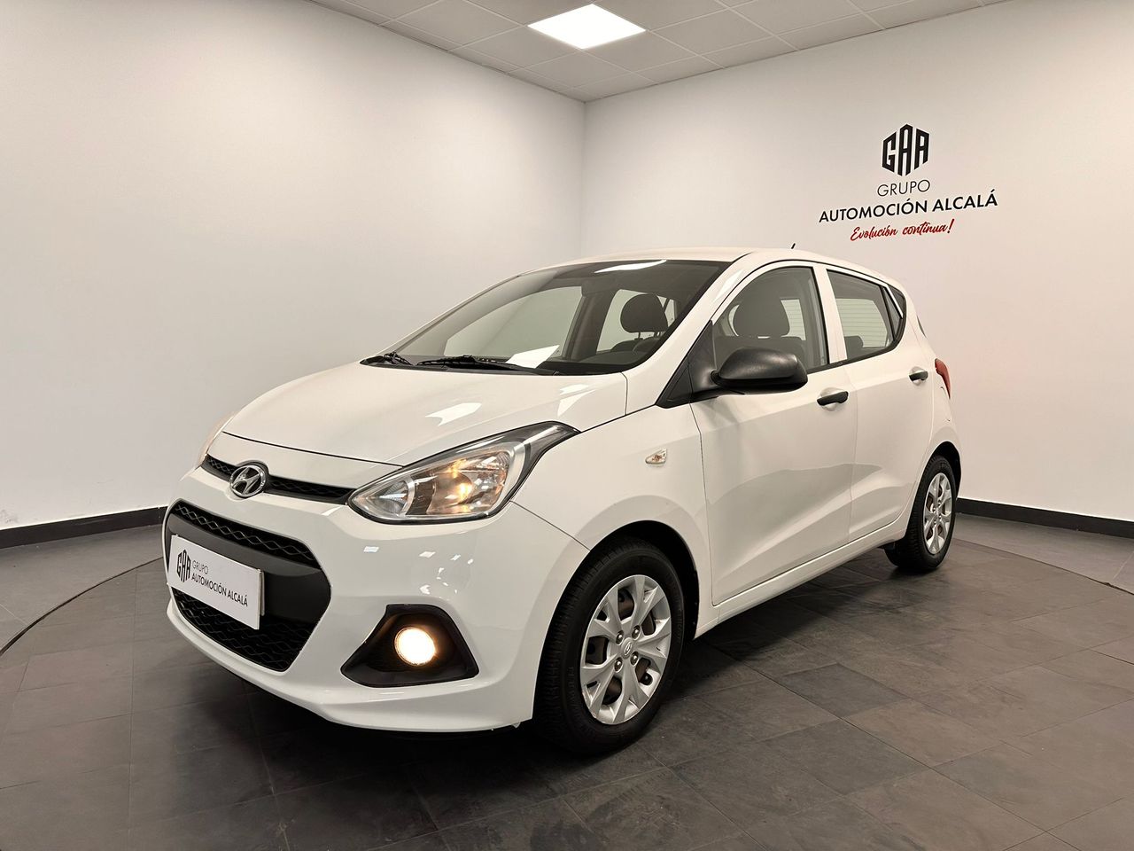 Foto Hyundai i10 1