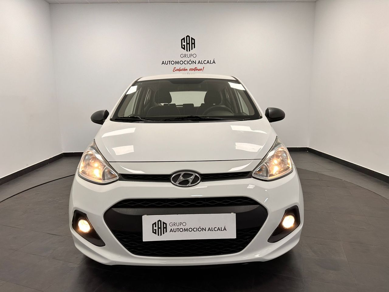 Foto Hyundai i10 2