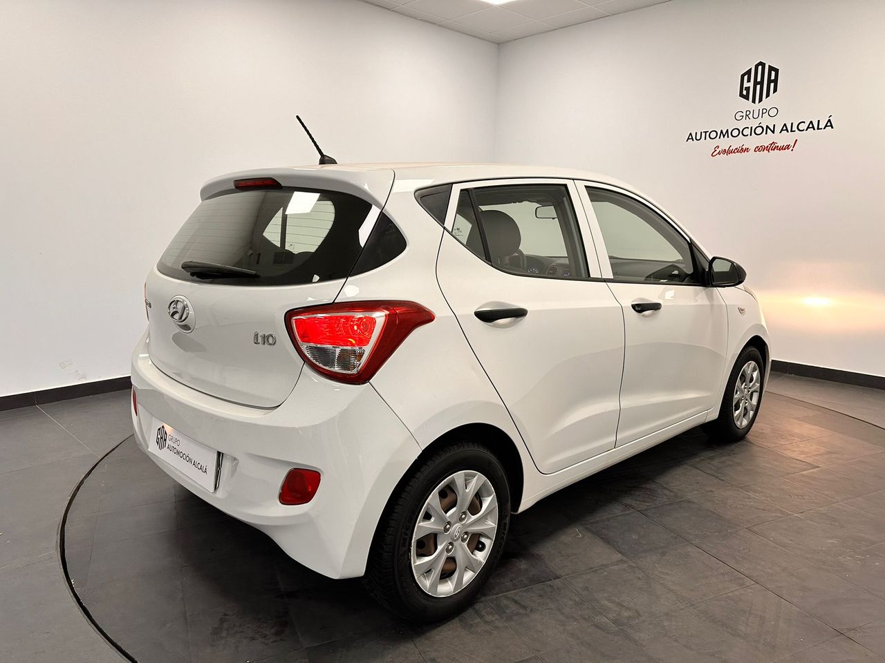 Foto Hyundai i10 4