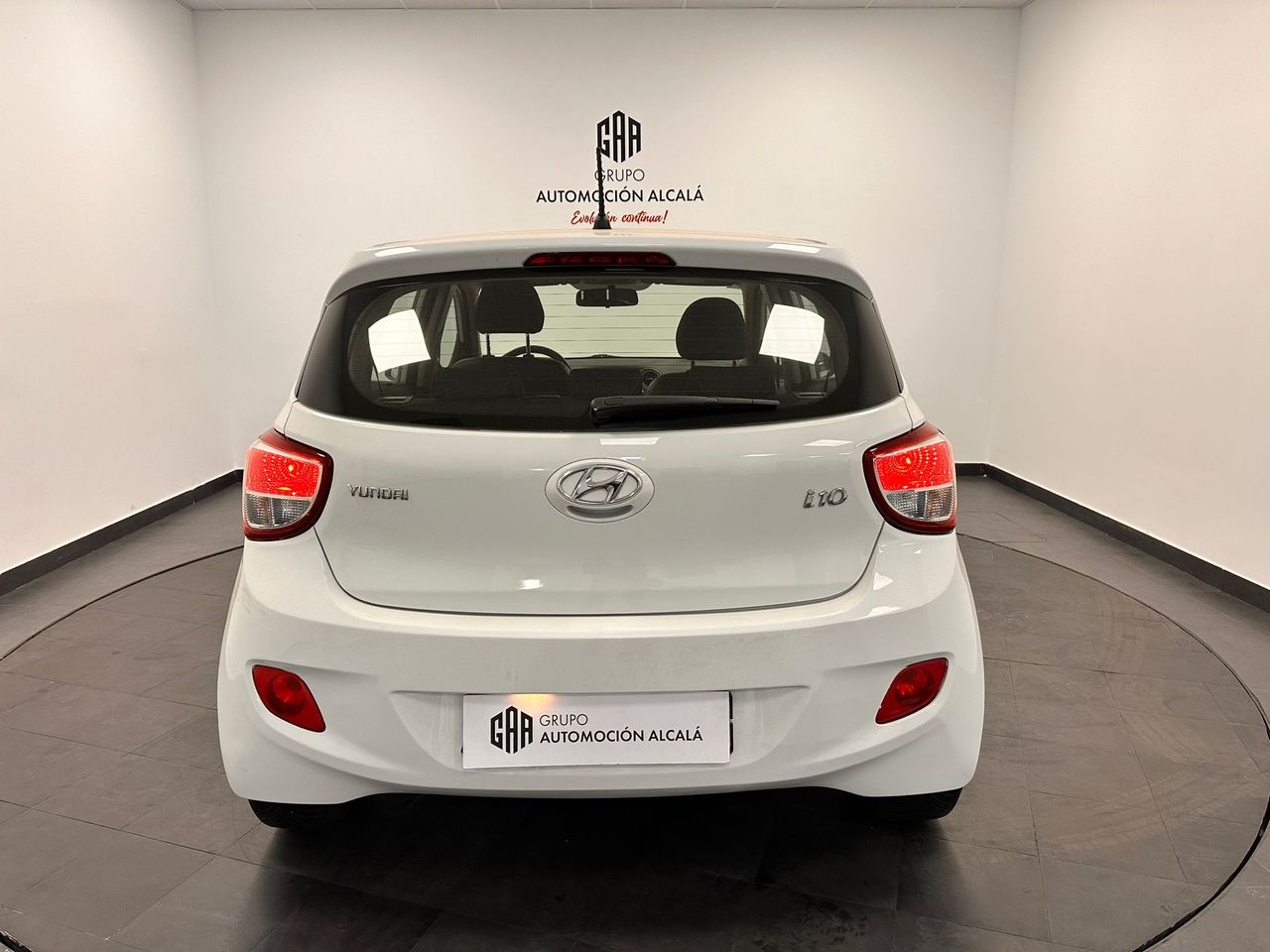 Foto Hyundai i10 5