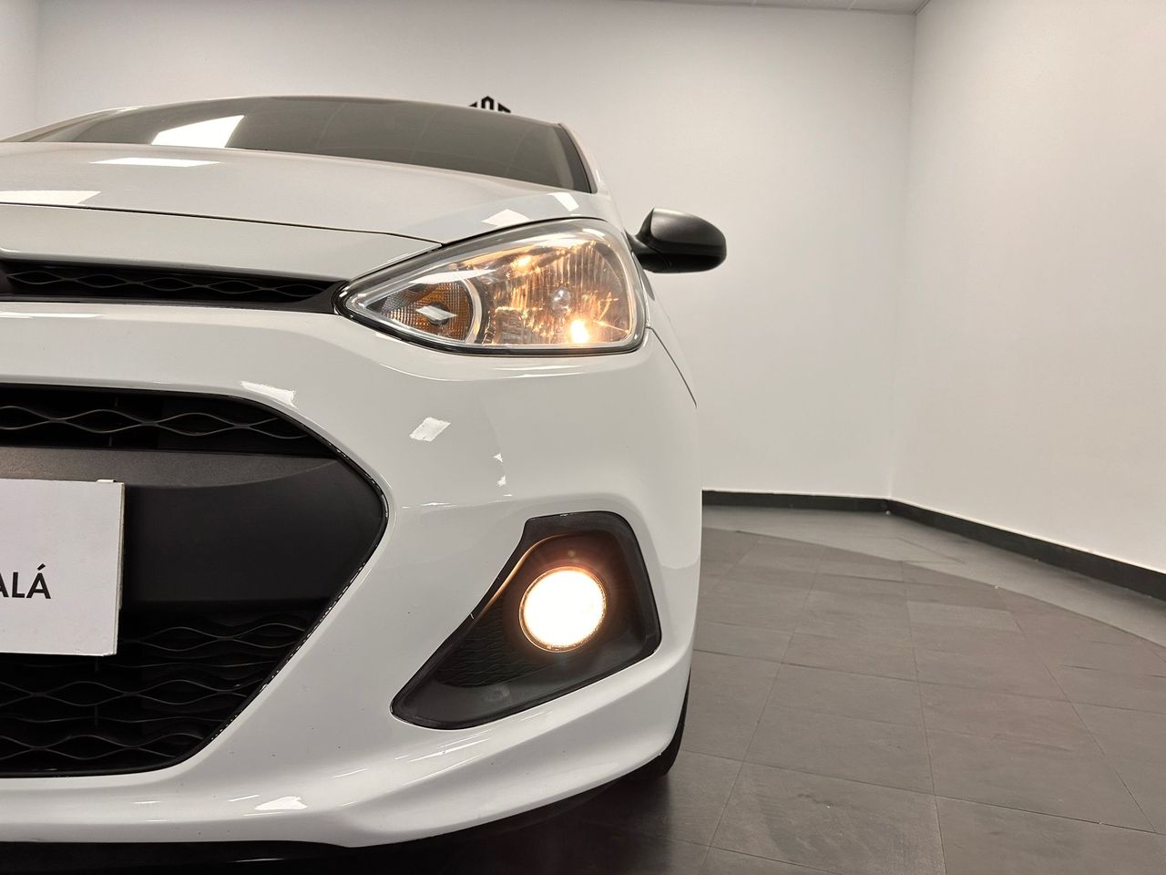 Foto Hyundai i10 13