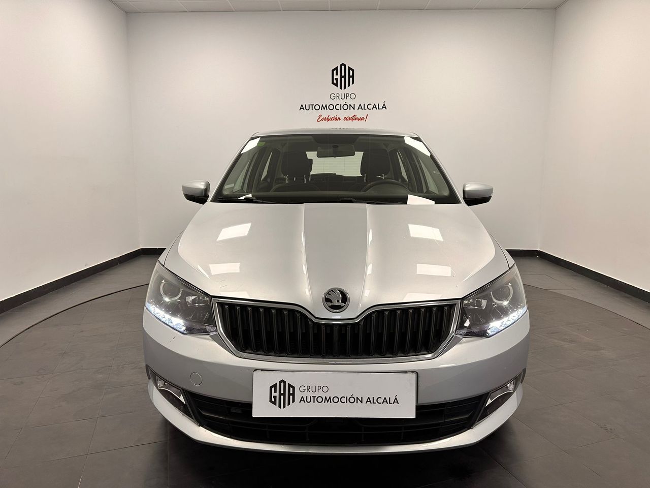 Foto Skoda Fabia 2