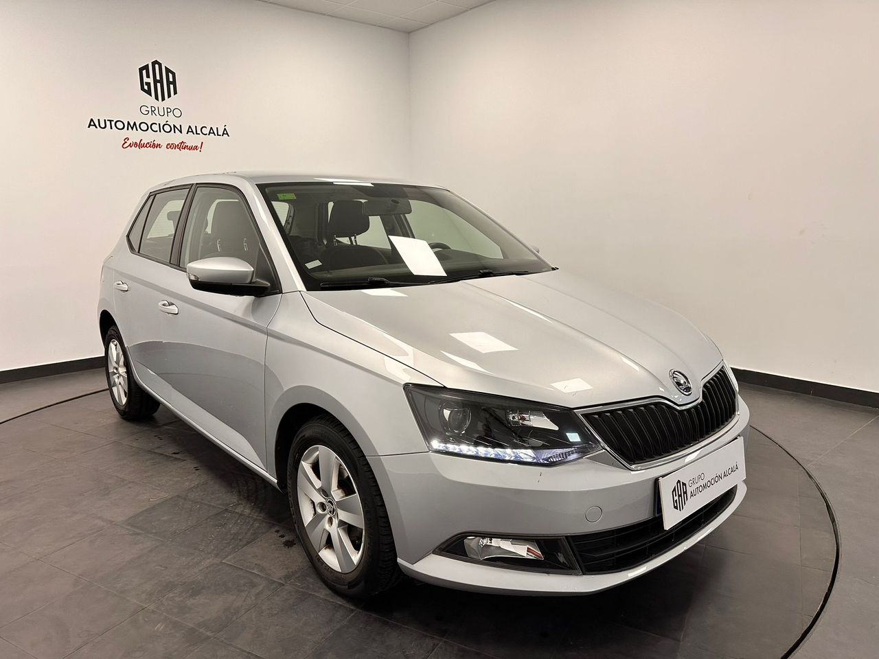 Foto Skoda Fabia 3