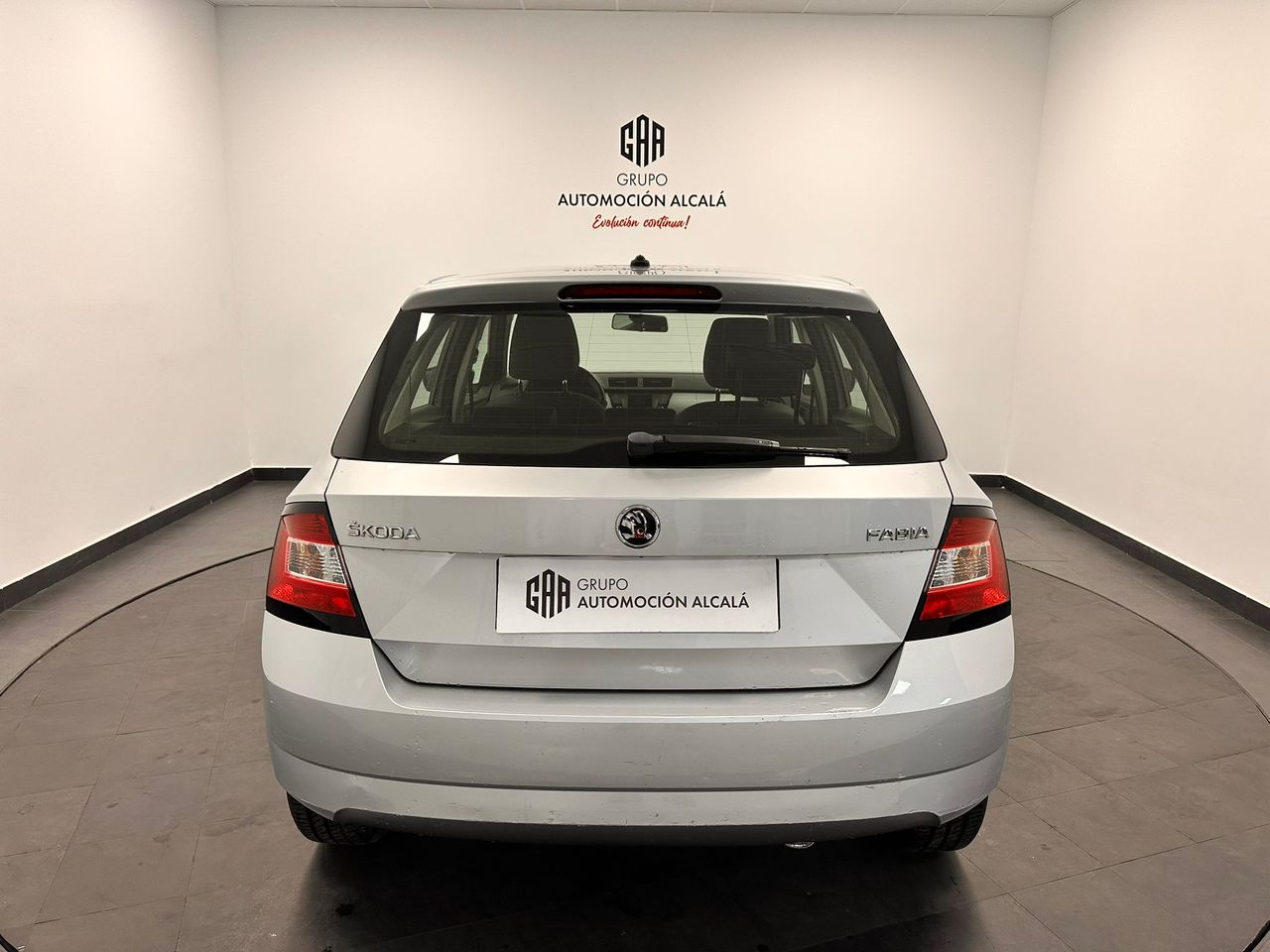 Foto Skoda Fabia 5