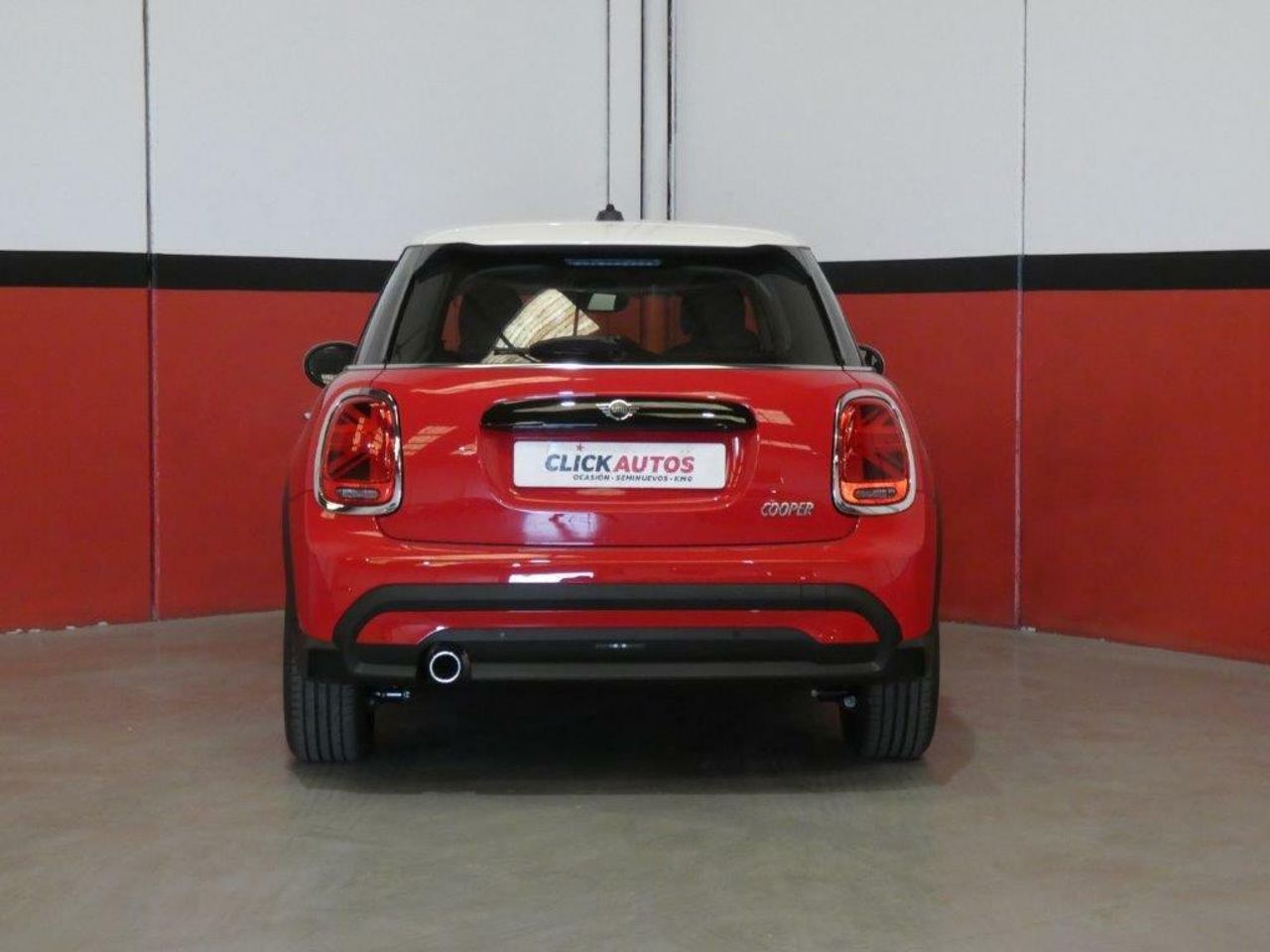 Foto Mini Cooper 6