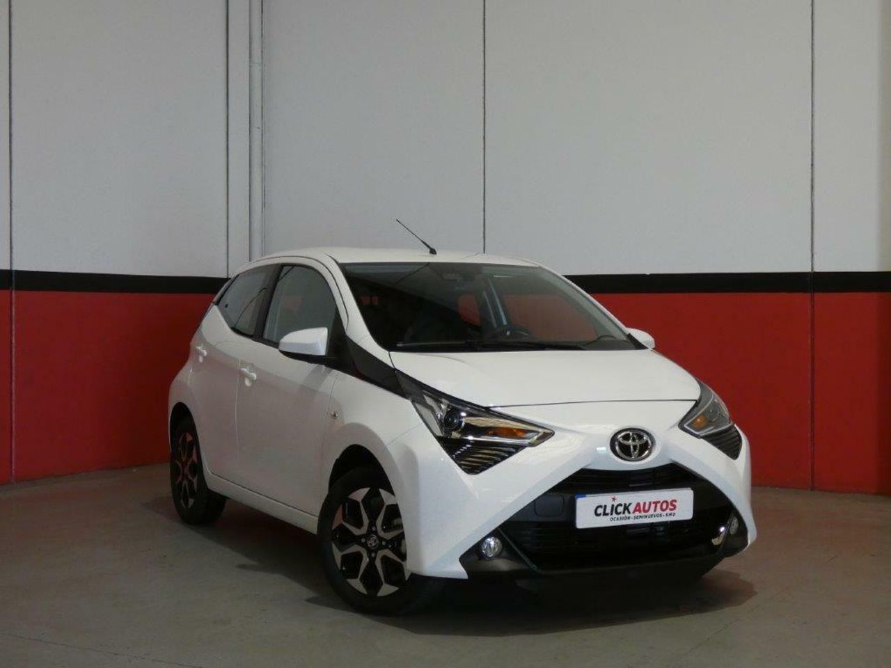 Foto Toyota Aygo 3