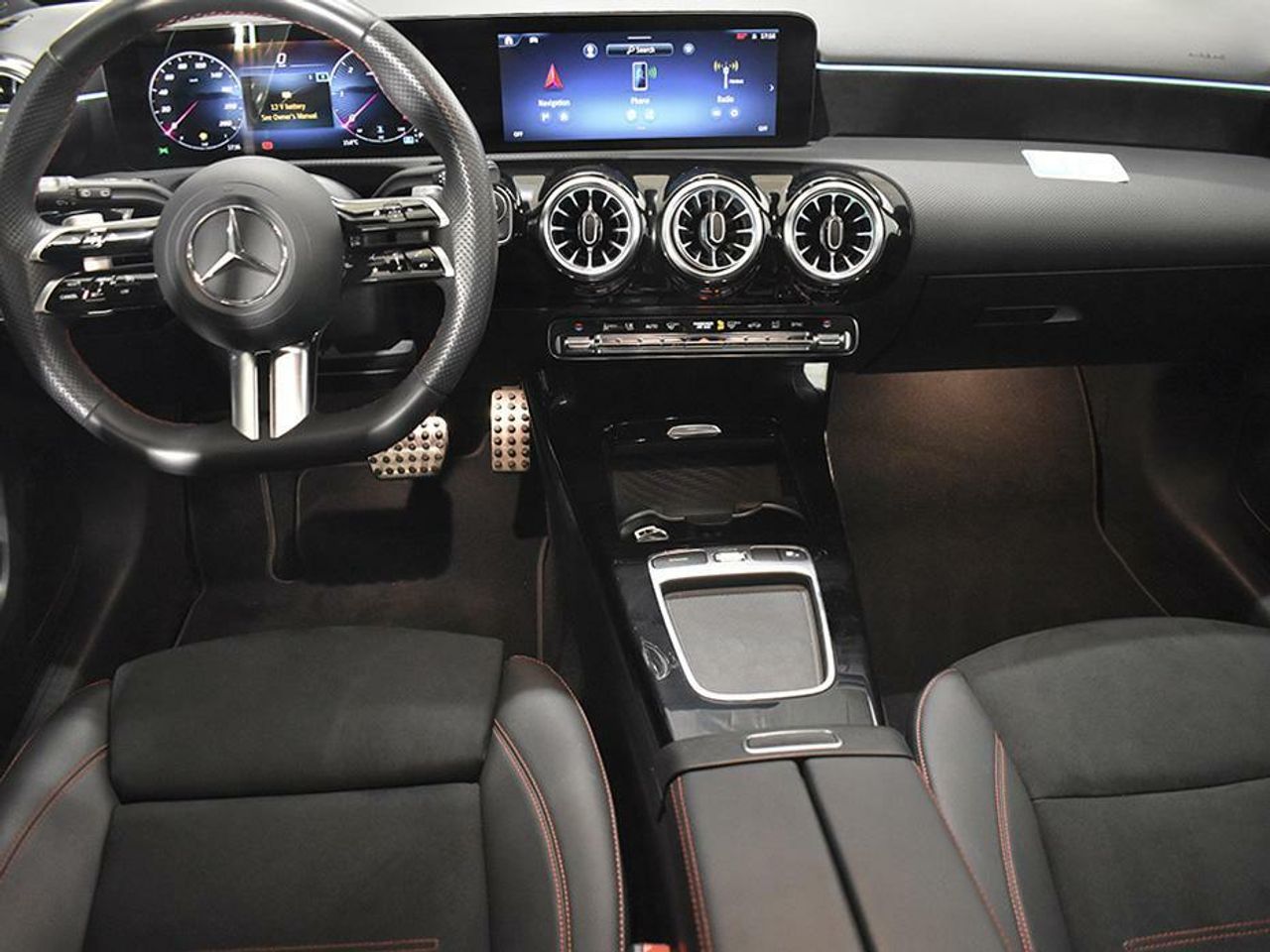 Foto Mercedes-Benz Clase A 7