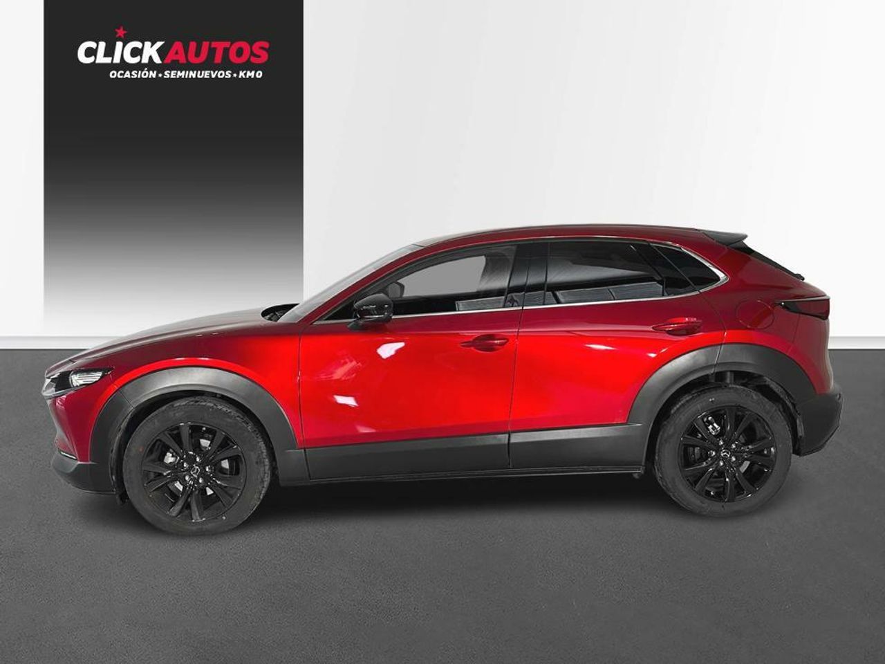 Foto Mazda CX-30 7