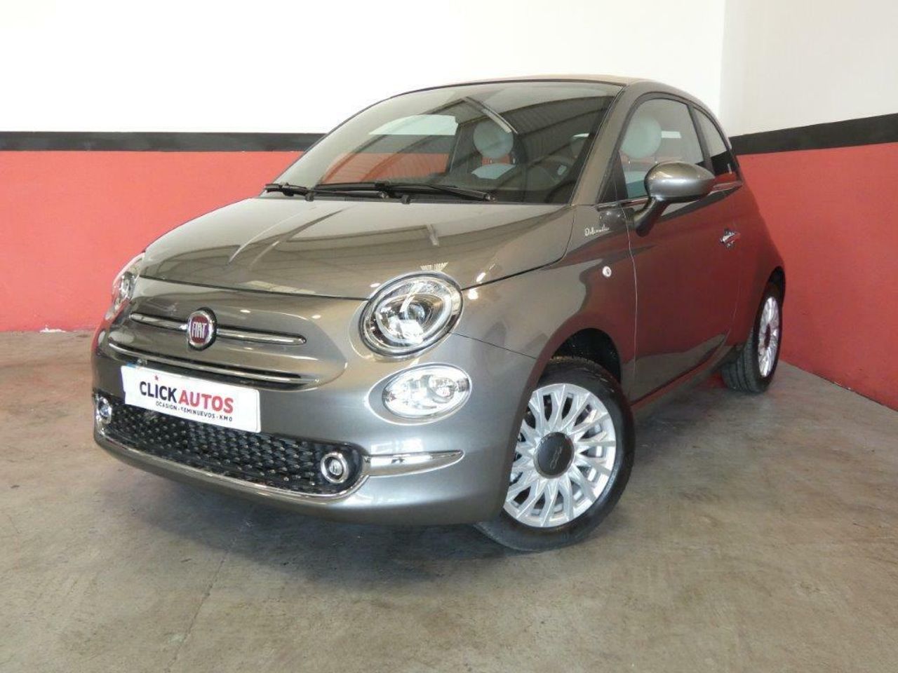 Foto Fiat 500C 1