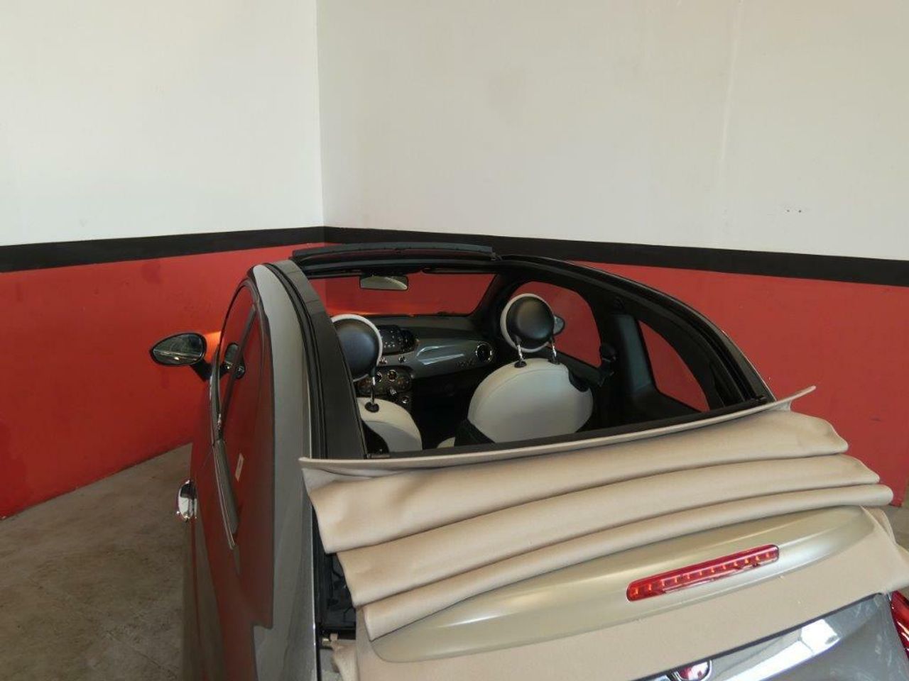 Foto Fiat 500C 2