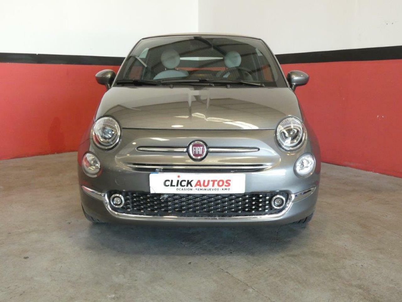 Foto Fiat 500C 3