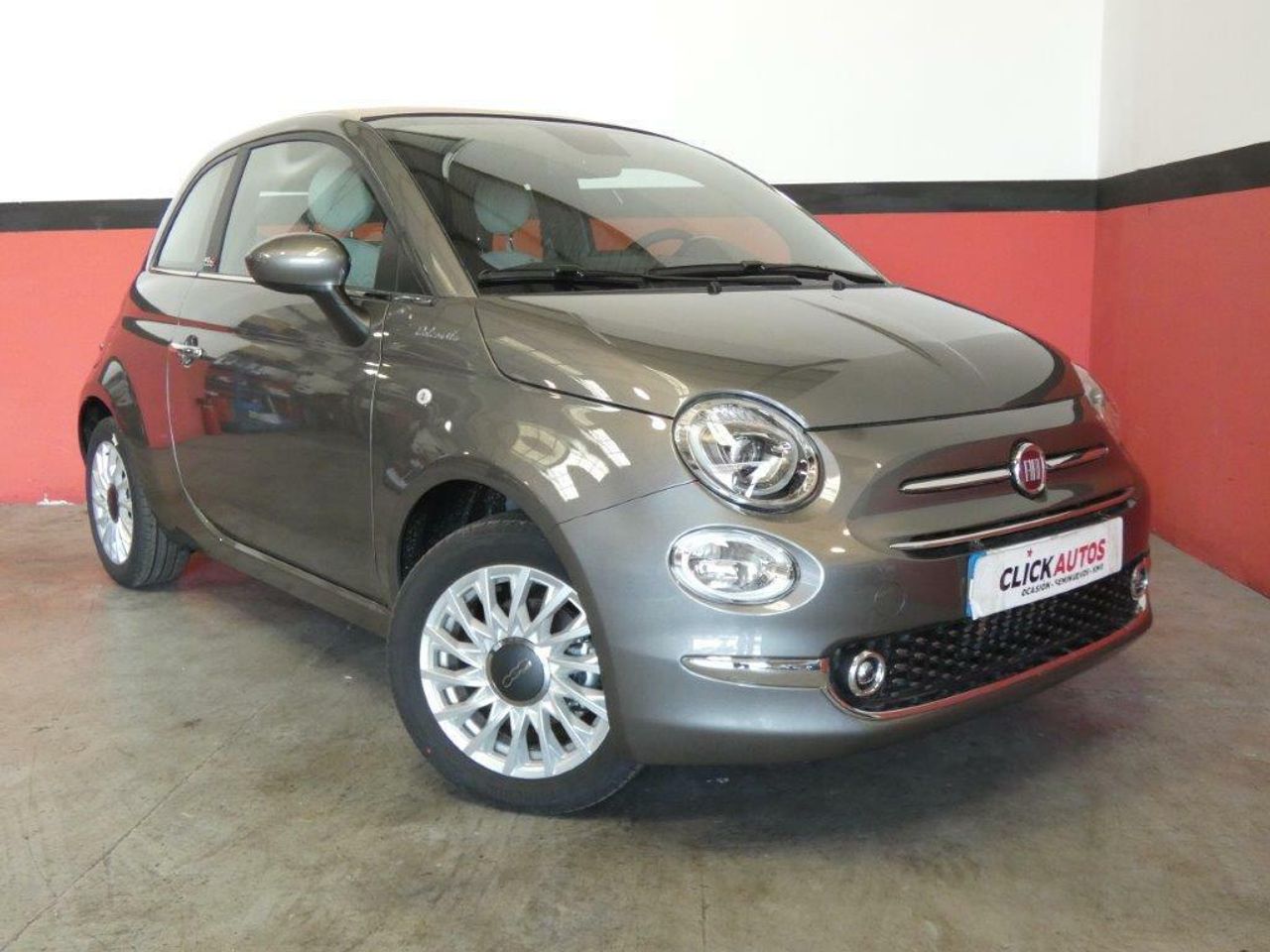 Foto Fiat 500C 4