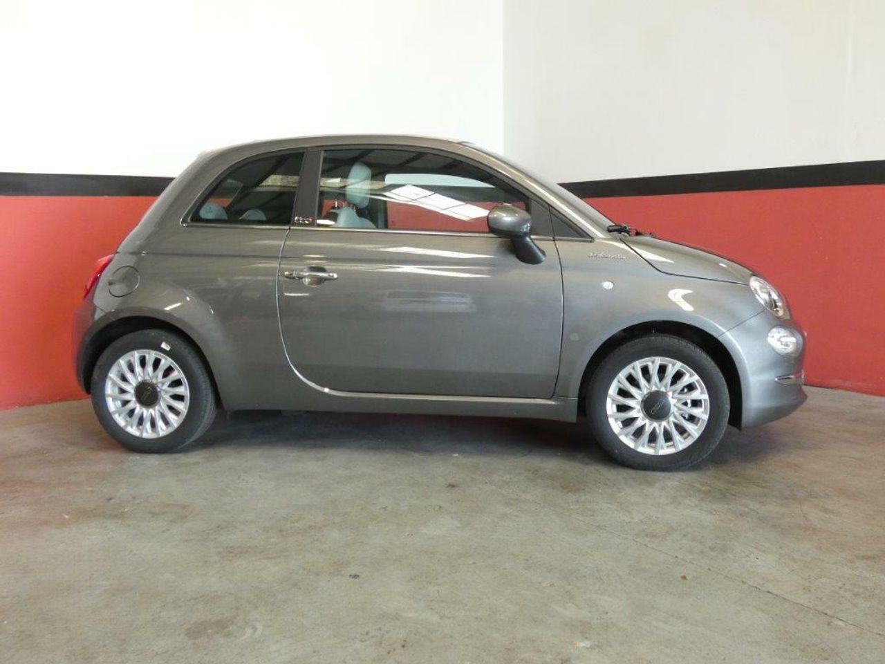 Foto Fiat 500C 5