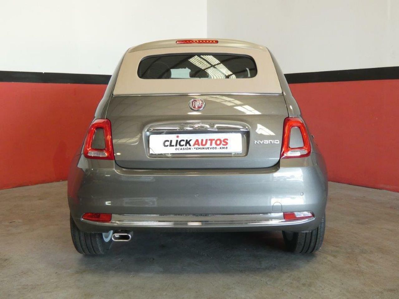 Foto Fiat 500C 7