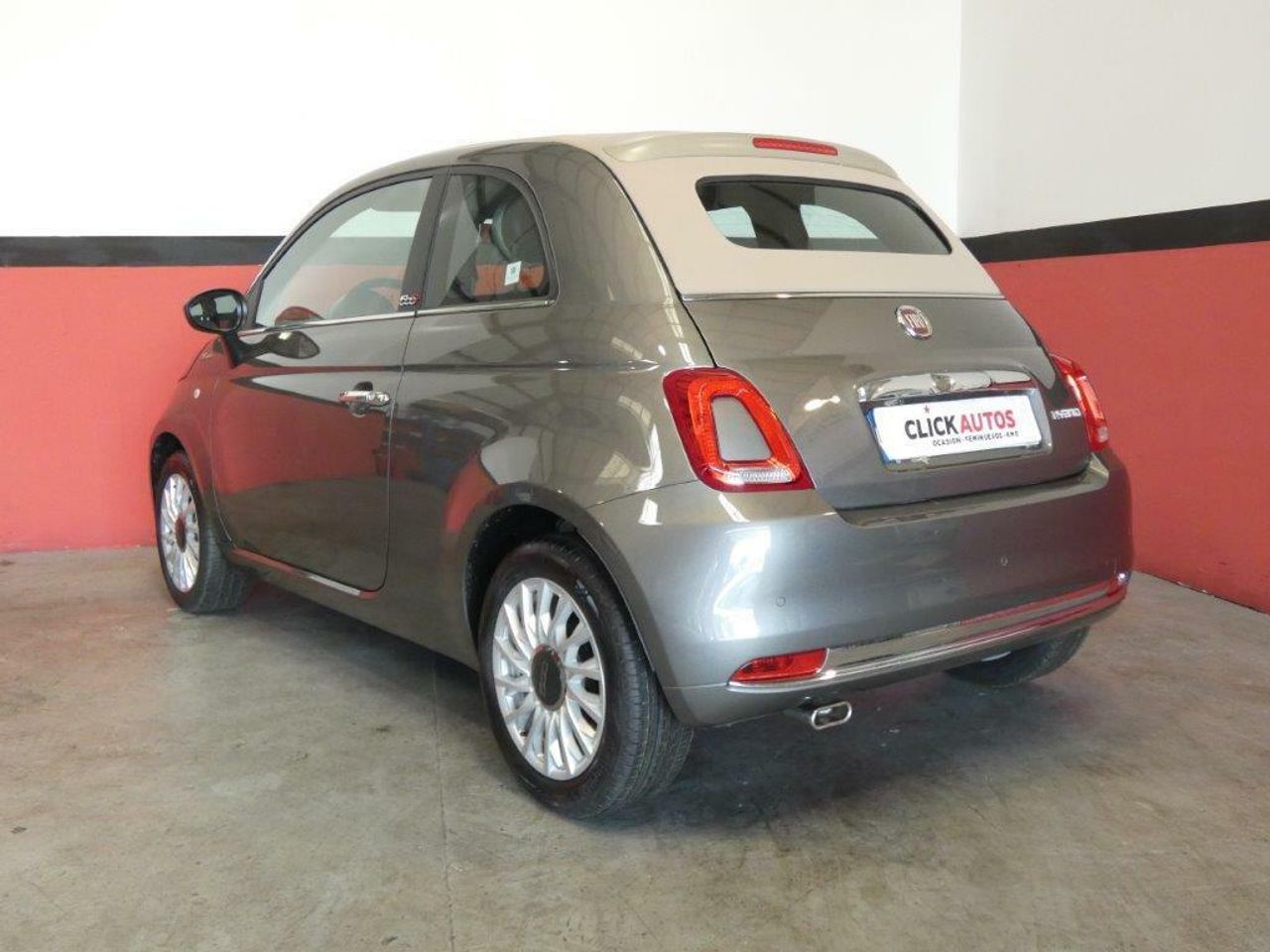 Foto Fiat 500C 8