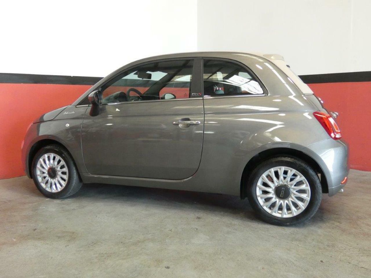 Foto Fiat 500C 9