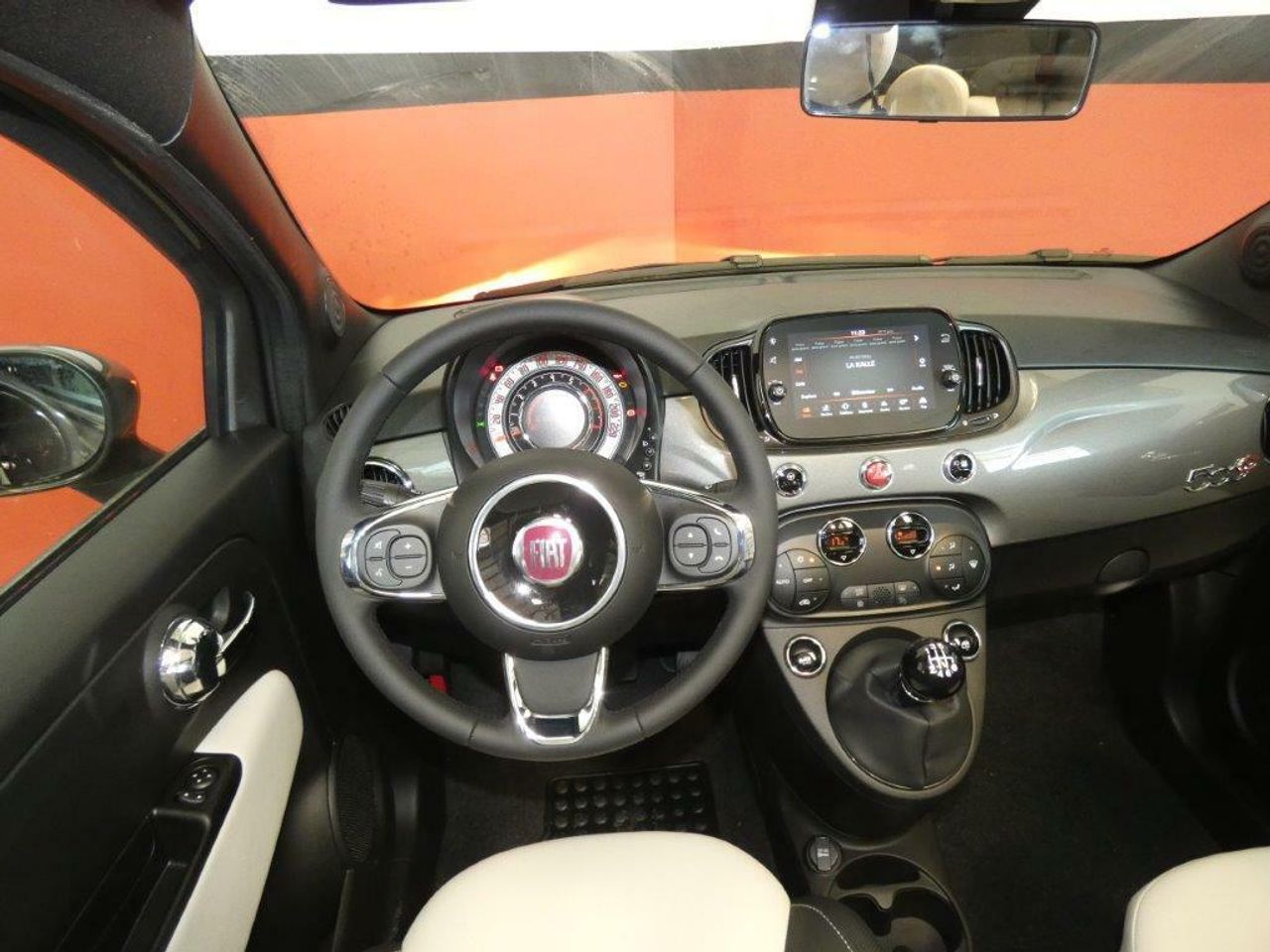 Foto Fiat 500C 10