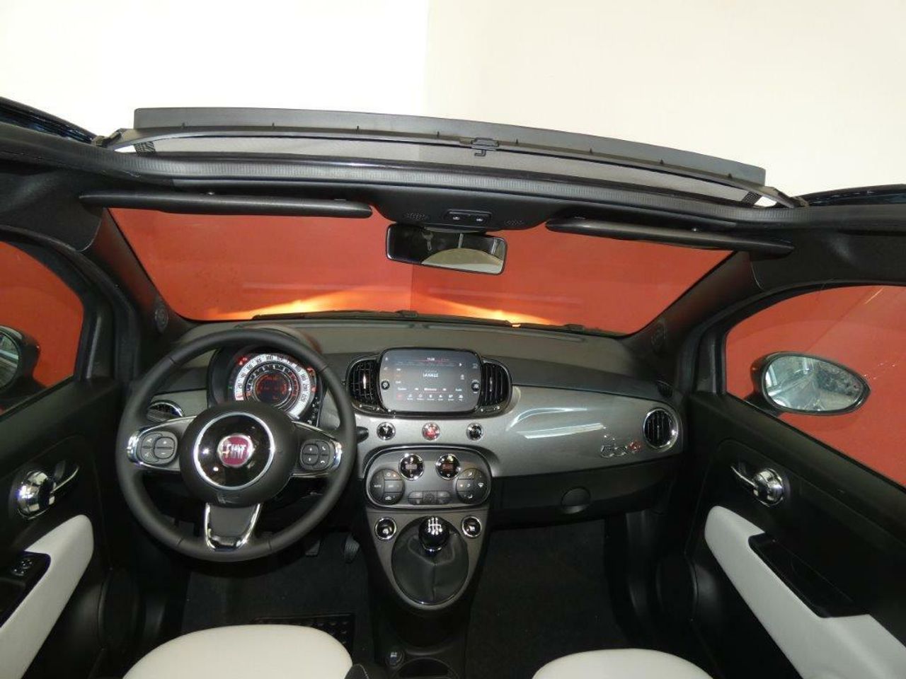 Foto Fiat 500C 14