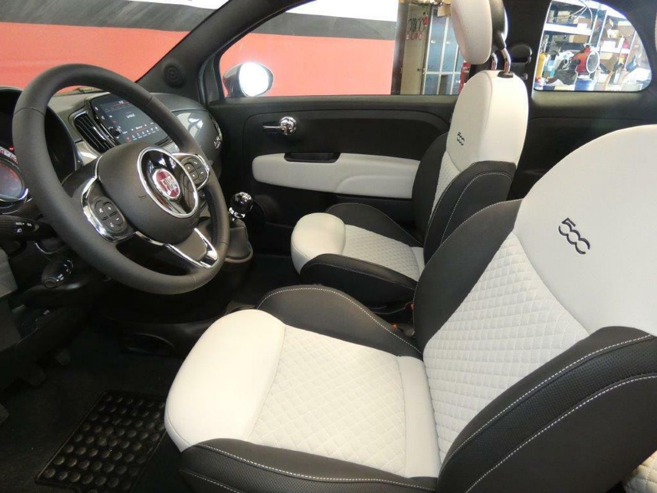 Foto Fiat 500C 15