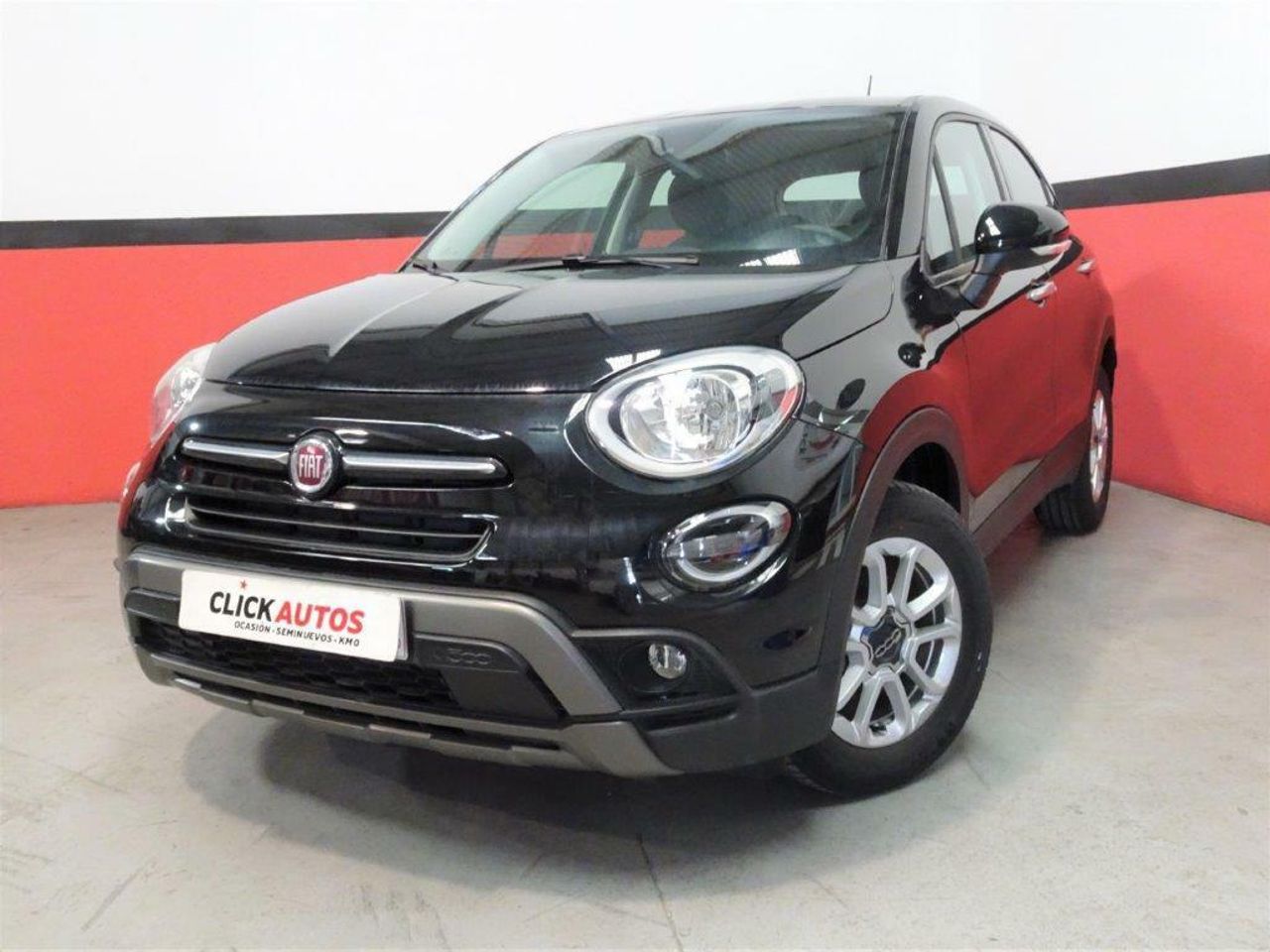 Foto Fiat 500X 1