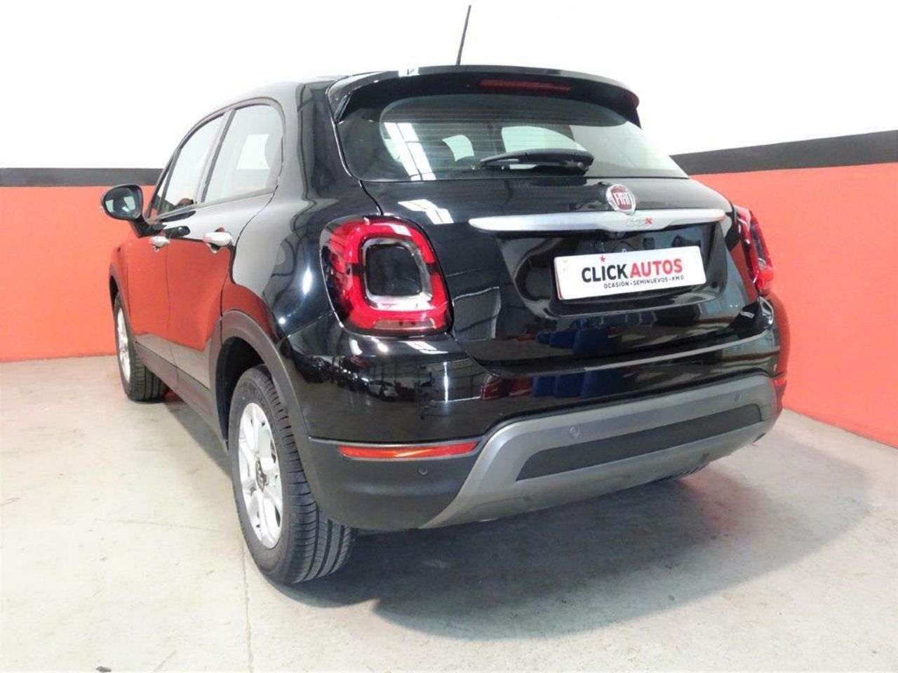 Foto Fiat 500X 7