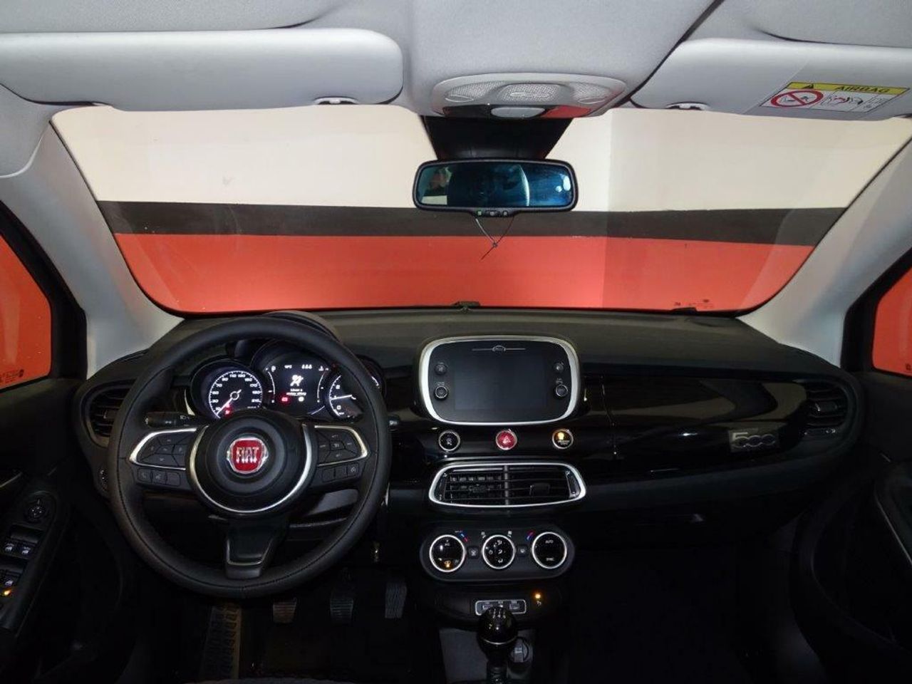 Foto Fiat 500X 10