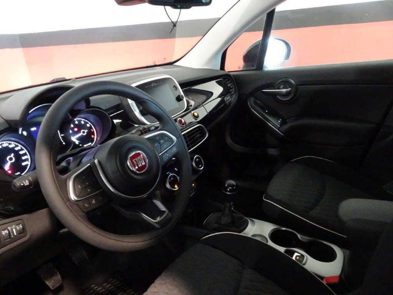 Foto Fiat 500X 14