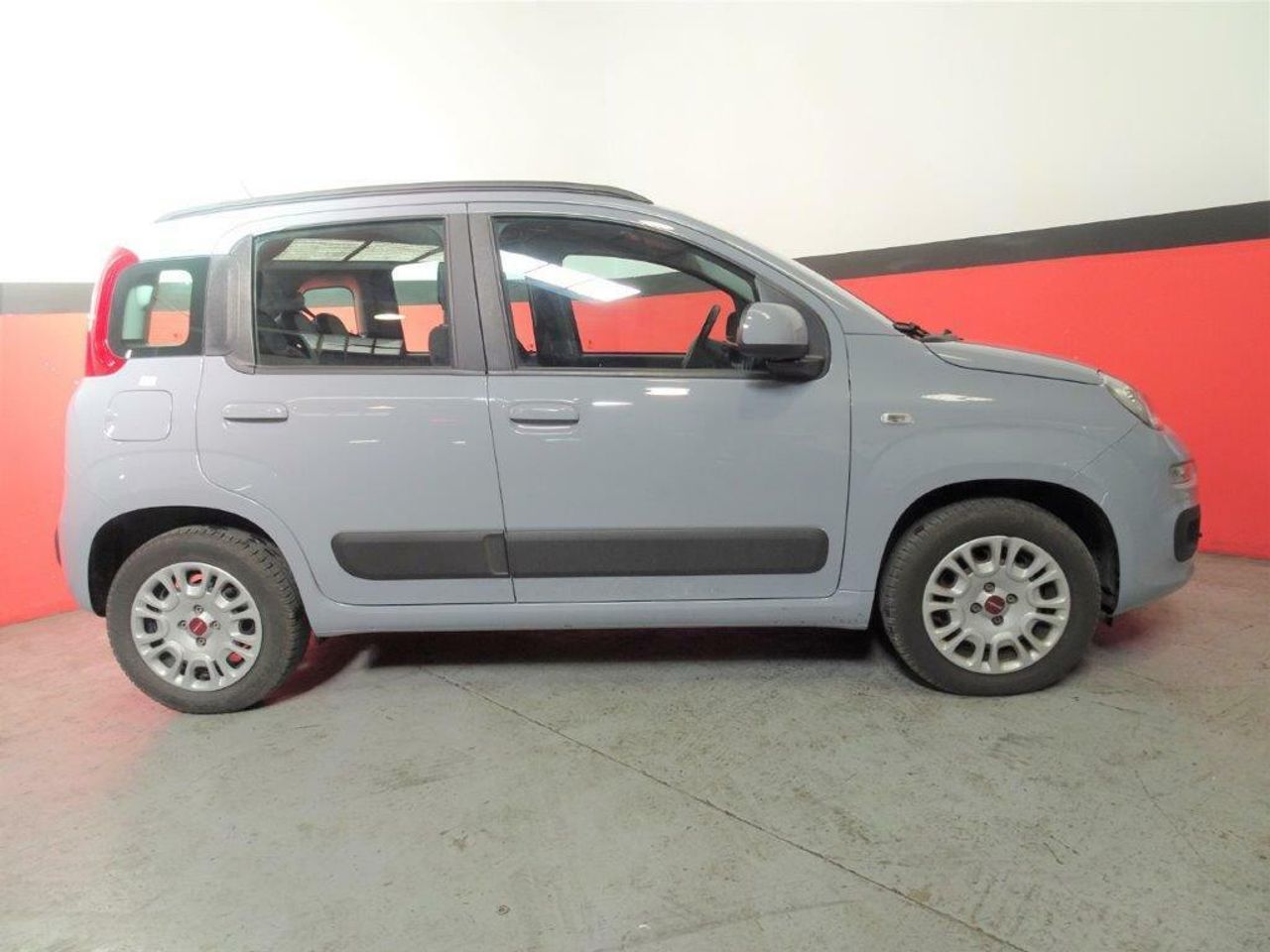 Foto Fiat Panda 4