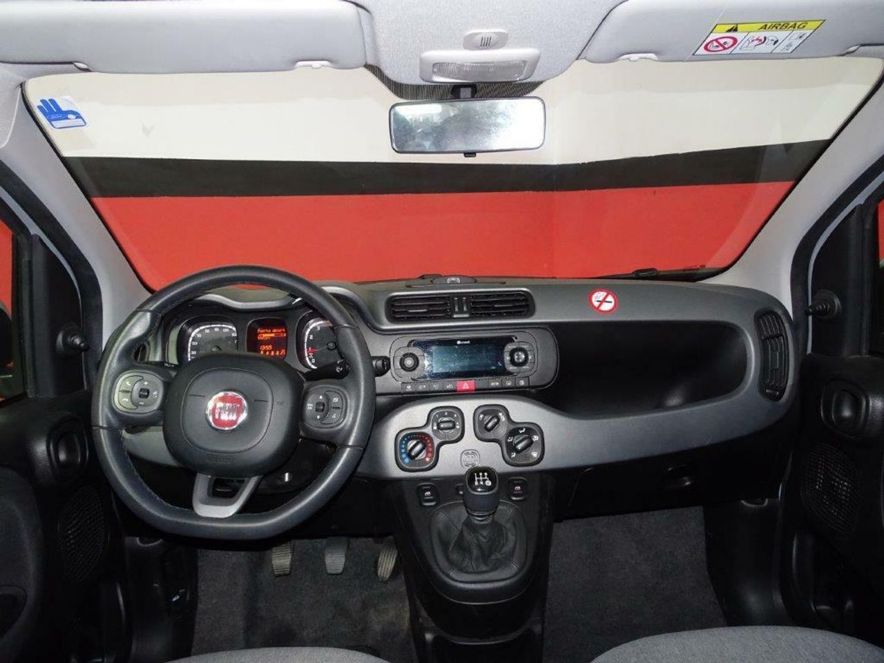 Foto Fiat Panda 10