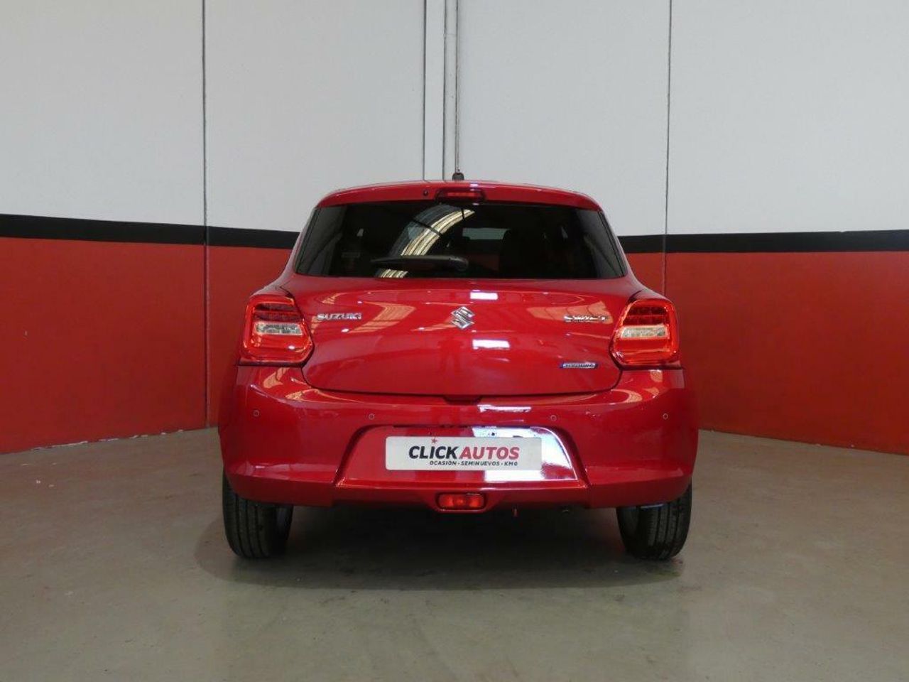 Foto Suzuki Swift 6