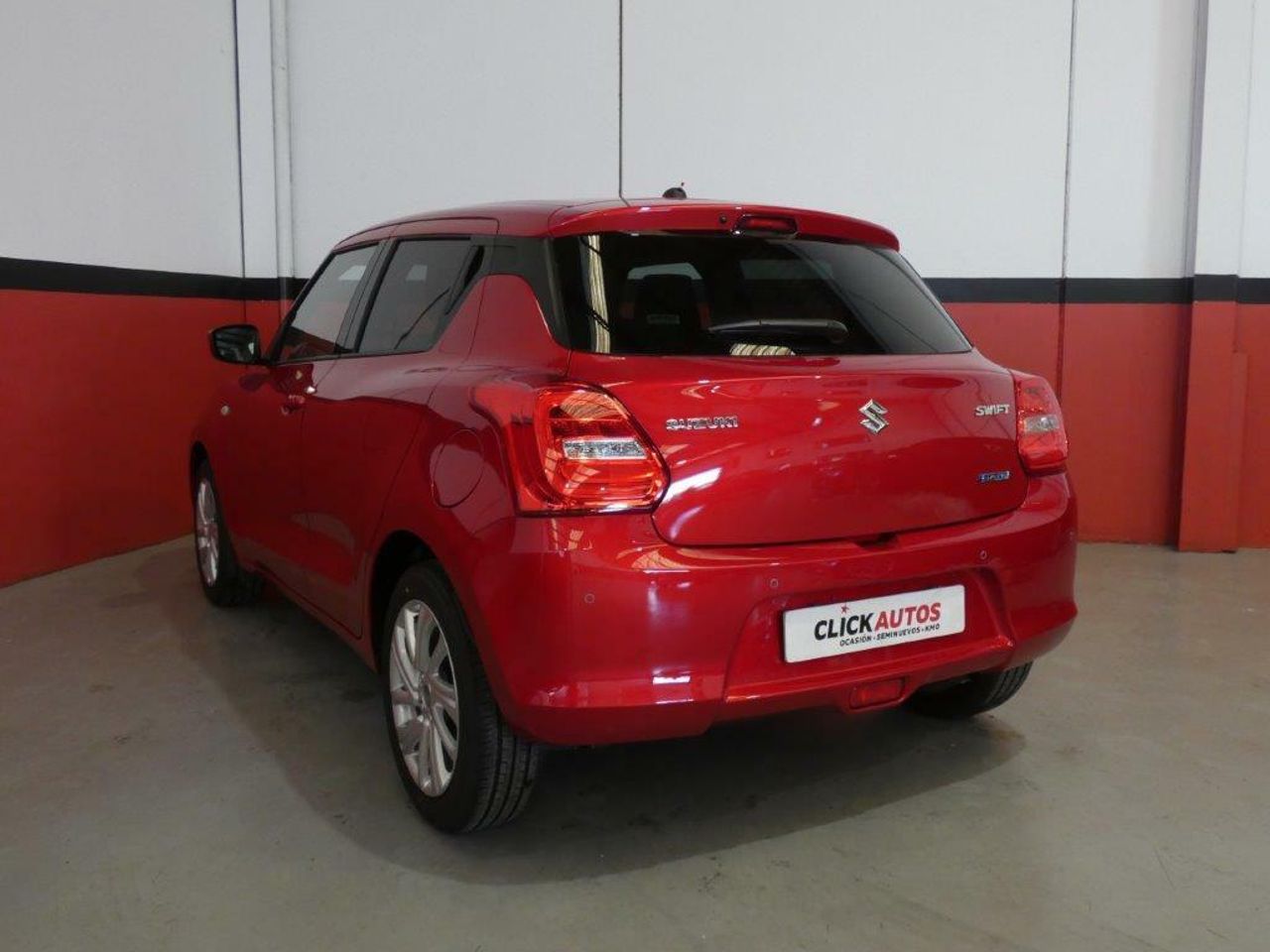 Foto Suzuki Swift 7