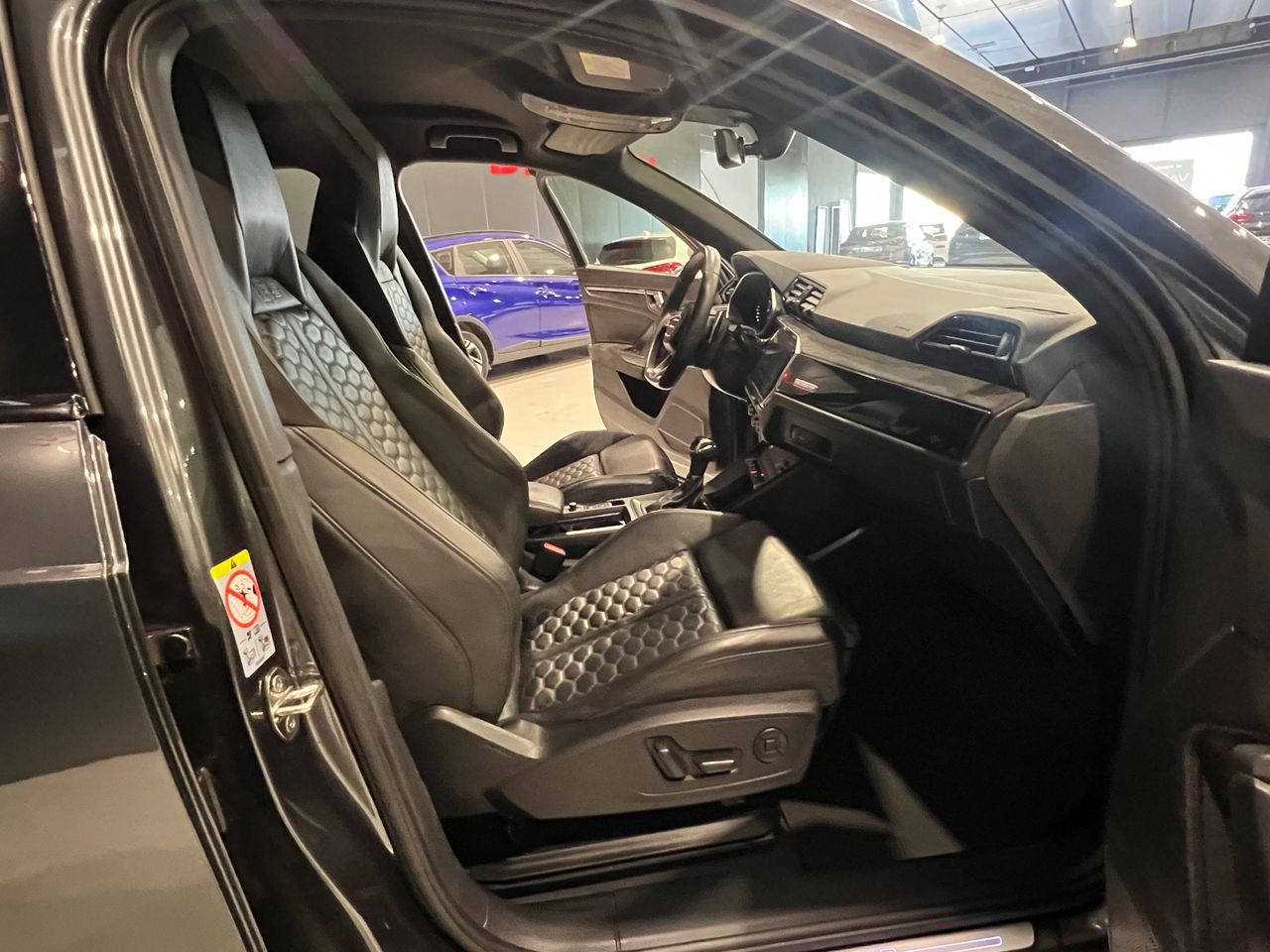 Foto Audi Q3 14