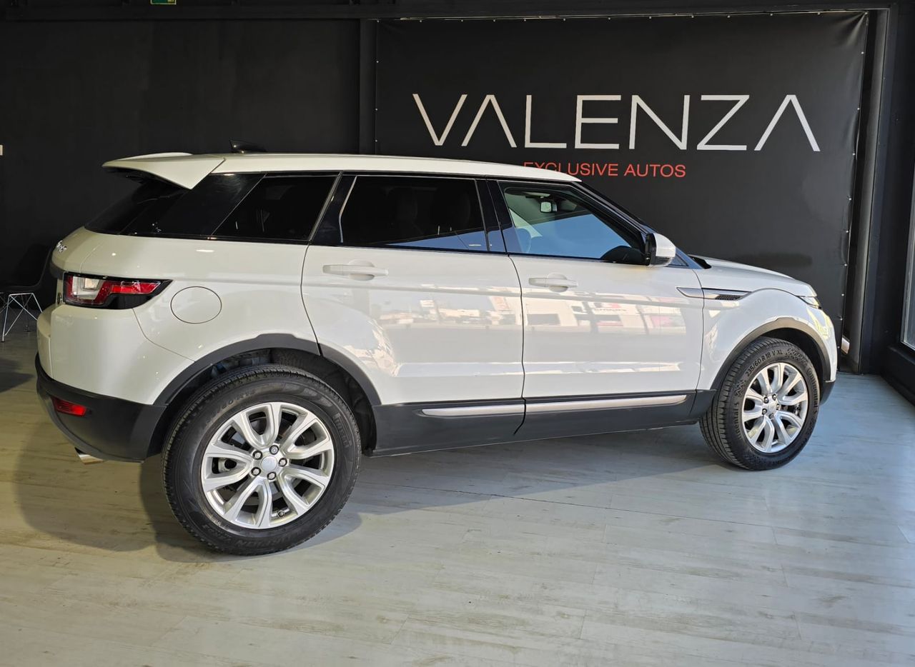 Foto Land-Rover Range Rover Evoque 2